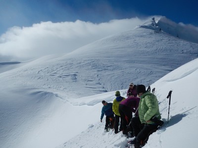 Vers le Pas de Perpuité - Pic-nic au chaud Vers le Pas de Perpuité - Pic-nic au chaud