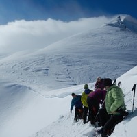 Vers le Pas de Perpuité - Pic-nic au chaud 