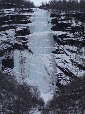 Seltunfossen Seltunfossen