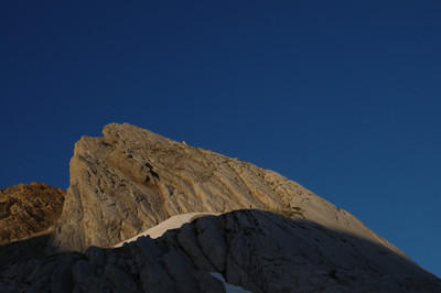 La pène Blanque La pène Blanque