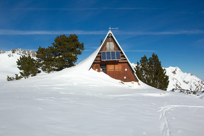 Refuge de Campana de Cloutou Refuge de Campana de Cloutou