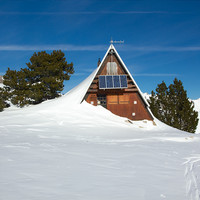 Refuge de Campana de Cloutou