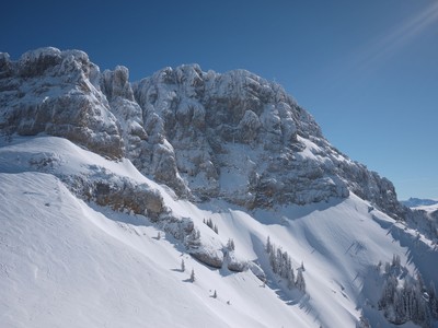 Le Grand Som, et sa croix Le Grand Som, et sa croix