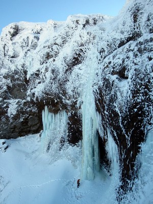 La goutte au nez - Sancy La goutte au nez - Sancy