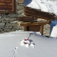 Le refuge du Plan du Lac