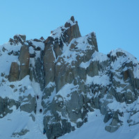 Rappel sous bivouac