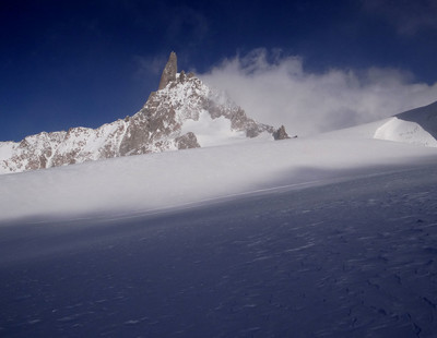 Dent du Géant Dent du Géant