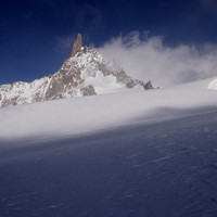 Dent du Géant