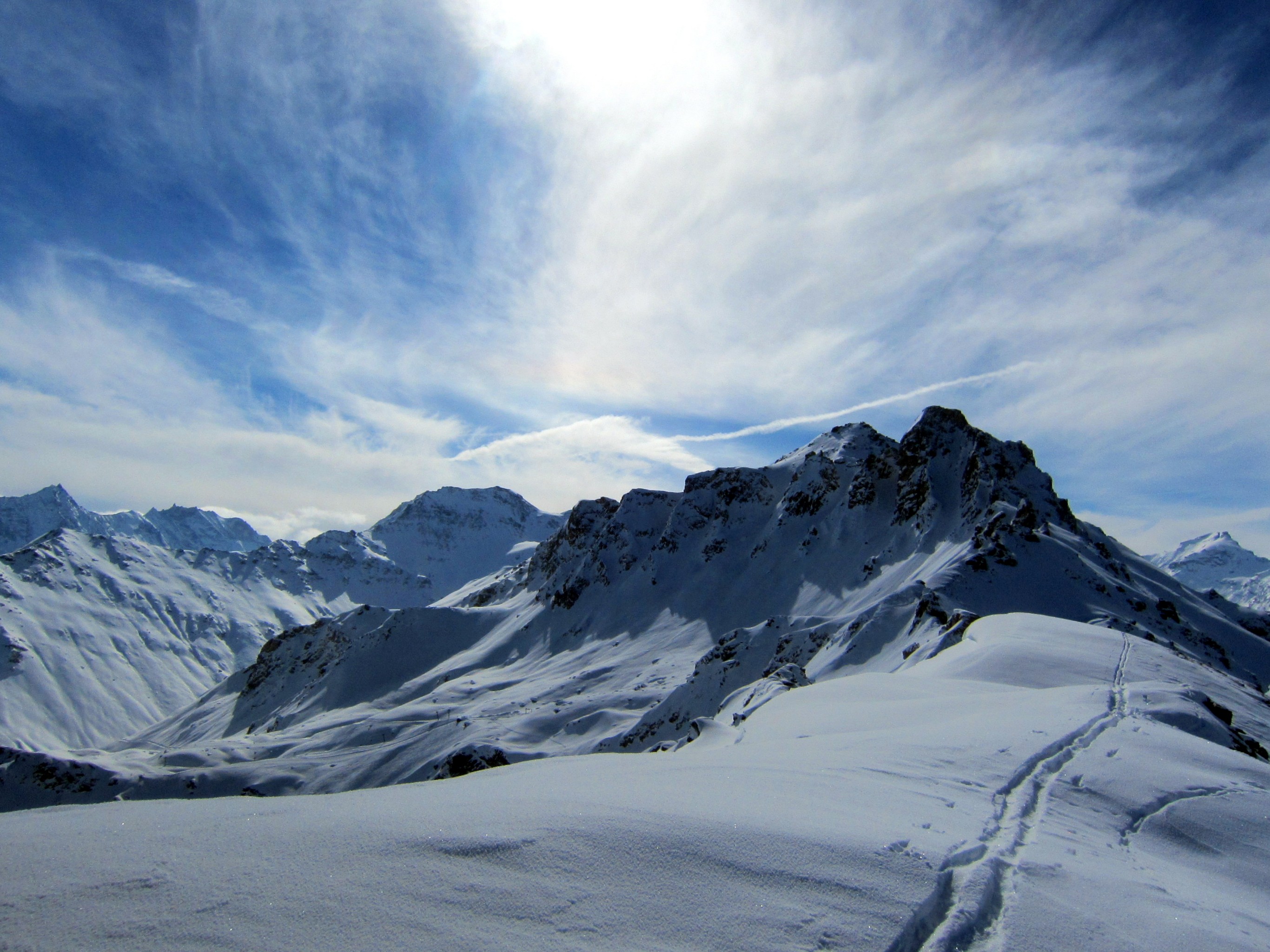 Rionde de Vendes : Par Mandelon - Camptocamp.org