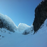 observatory et tower gully à droite