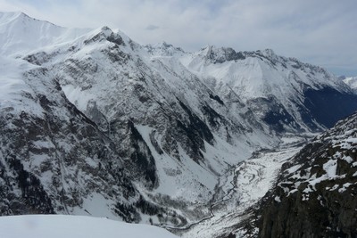 Vallée du Valgaudemar
