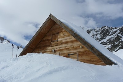 Le refuge de Chalance Le refuge de Chalance