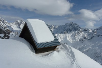 Le refuge de Chalance Le refuge de Chalance