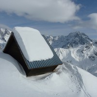 Le refuge de Chalance