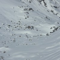 Le refuge de la Lavey