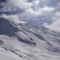 Cherchez le bivouac Ravelli, il est visible