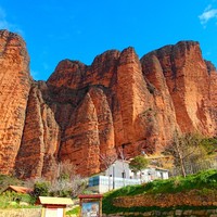 Los Mallos de Riglos