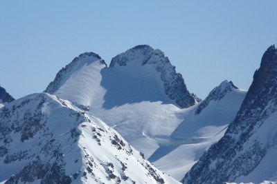 Pointes de la Pilatte