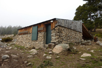 Refuge de l'Alemany Refuge de l'Alemany