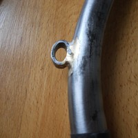 anneau de fixation d'une sangle