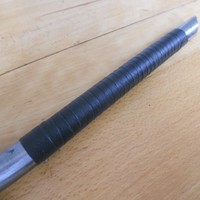 grip sur le manche