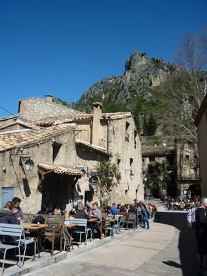 Saint Guilhem Village Saint Guilhem Village