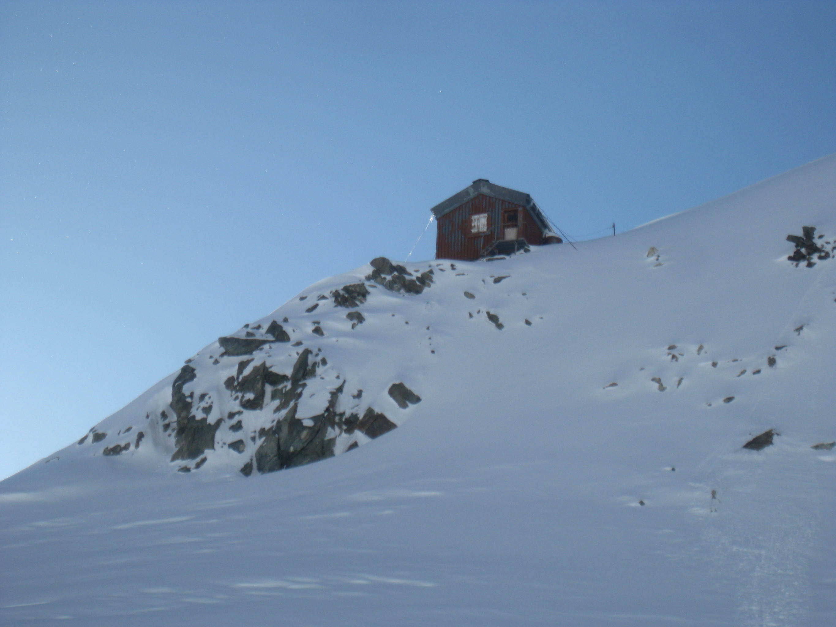 Bivouac de l'Aiguillette à la Singla - Camptocamp.org