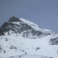 Glacier de Meitin et Face Sud