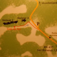 acces porte de france