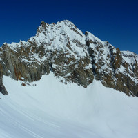 Aiguille Occidentale du Soreiller : Arête W et Face SW
