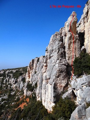 L'île de Paques - 6b - majeur!
