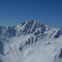 Grand Golliat - versante N