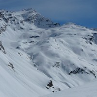 Pointe de la Galise et Grand Cocor