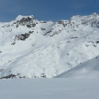 Pointe de la Galise et roc de Bassagne