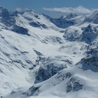 Glacier des Evettes