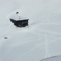 Le refuge du Prariond