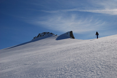 Il Dosson di Genova 3441m