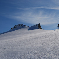 Il Dosson di Genova 3441m