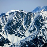 Couloirs W du Petit Combin