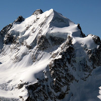  Piz Surlej; "colossi" delle Retiche - Piz Roseg.                              