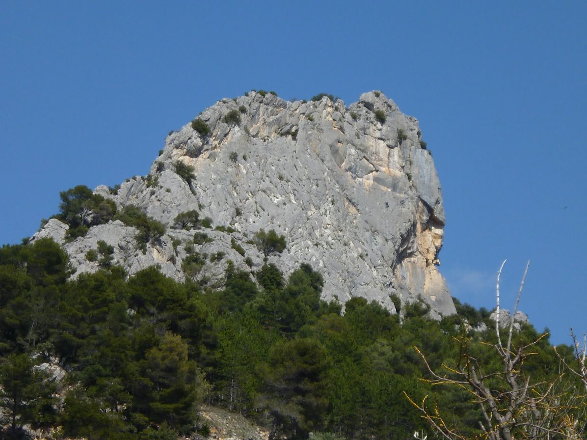 Aiguille de Buis