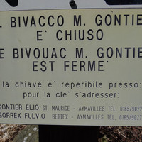 Il faut prendre les clefs dans la vallée