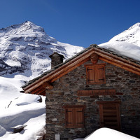 Un bivouac valdotain nouvelle génération