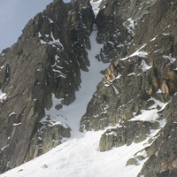 Pic de Gargantilla : Couloir Nord / Amagada