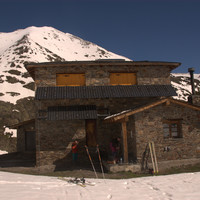Refugi de Comapedrosa