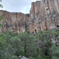 au coeur du canyon