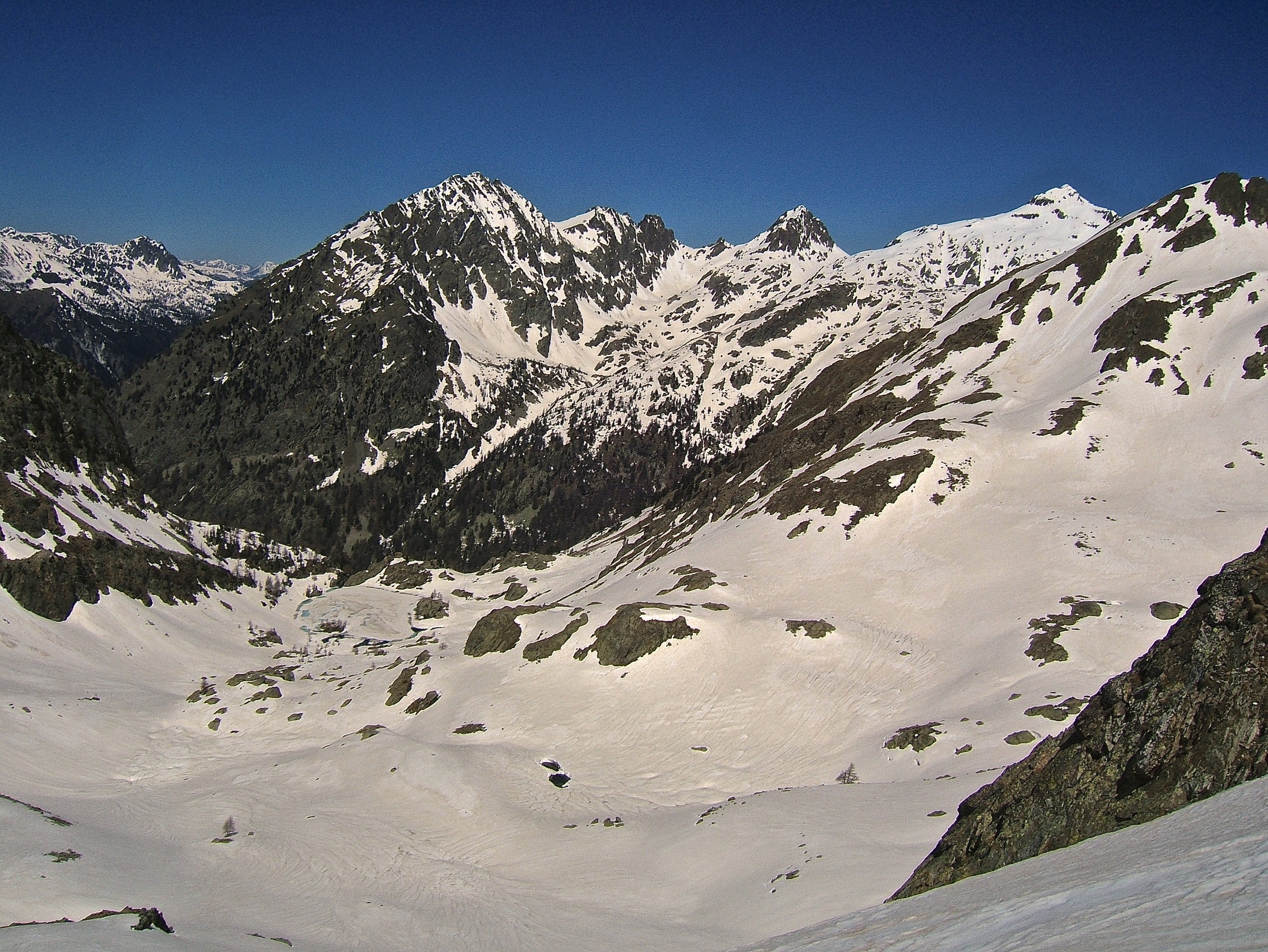 La Cime Des Geants Elden Ring Cime du Gélas, son Balcon et Cime Ouest de Fenestre. - Camptocamp.org