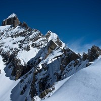 Aiguille Méridionale d'Arve