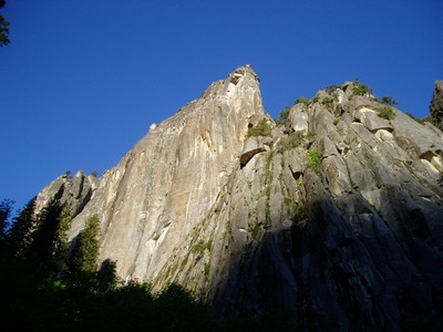 Higher Cathedral Rock