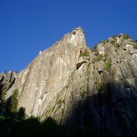 Higher Cathedral Rock